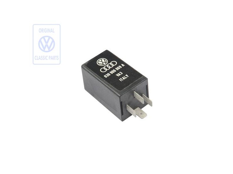 Genuine VW Control Unit For Idling Speed- Stabilisation - 030906069A
