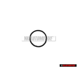 Genuine VW Cylinderhead Water Flange Sealing Ring - 037121687