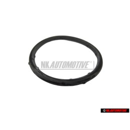 Genuine VW Cylinderhead Water Flange Sealing Ring - 037121687