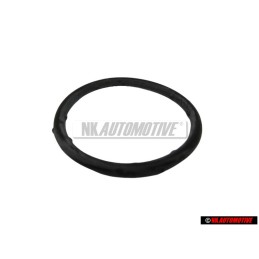 Genuine VW Cylinderhead Water Flange Sealing Ring - 037121687