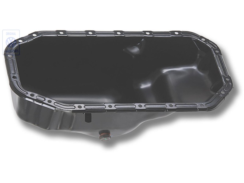 Genuine VW Engine Oil Sump - 030103601E