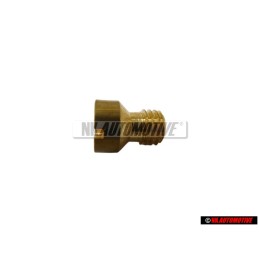 Genuine VW Carburator main Jet 120 - 055129405J