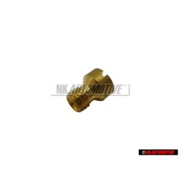 Genuine VW Carburator main Jet 120 - 055129405J