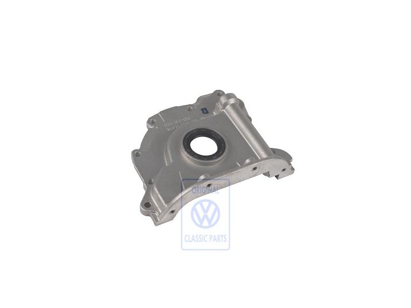 Genuine VW Sealing Flange - 031103151A