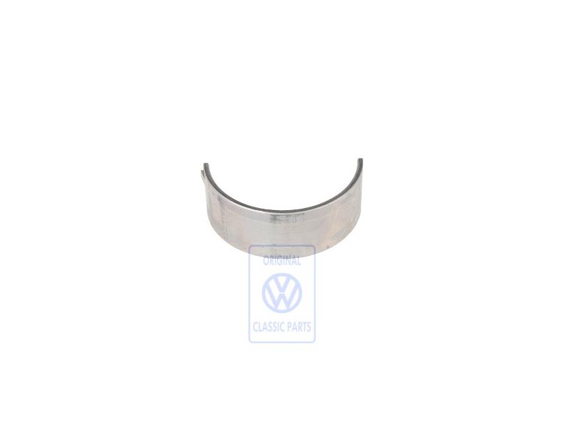 Genuine VW Connecting Rod Bearing Shell Yellow - 030105713G 007