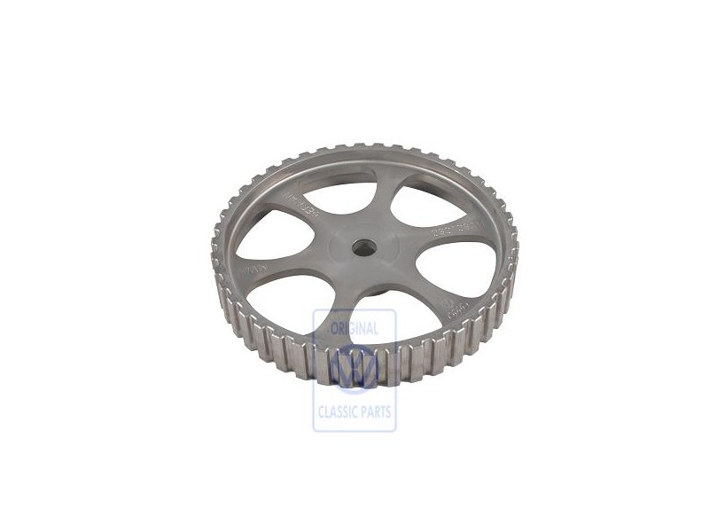 Genuine VW Toothed Belt Pulley - 030109111