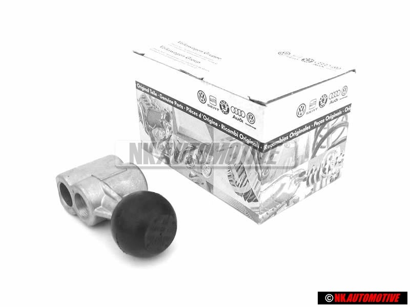 Genuine VW Selector Rod Shift Finger - 191711233