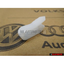 Genuine VW Front Seat Fixing Clip - 1H0881449