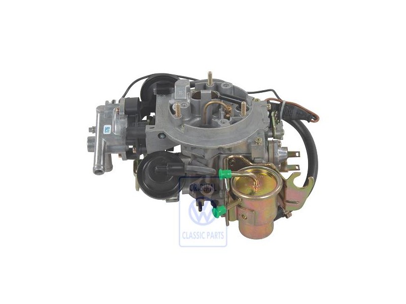 Genuine VW Carburettor - 030129016F
