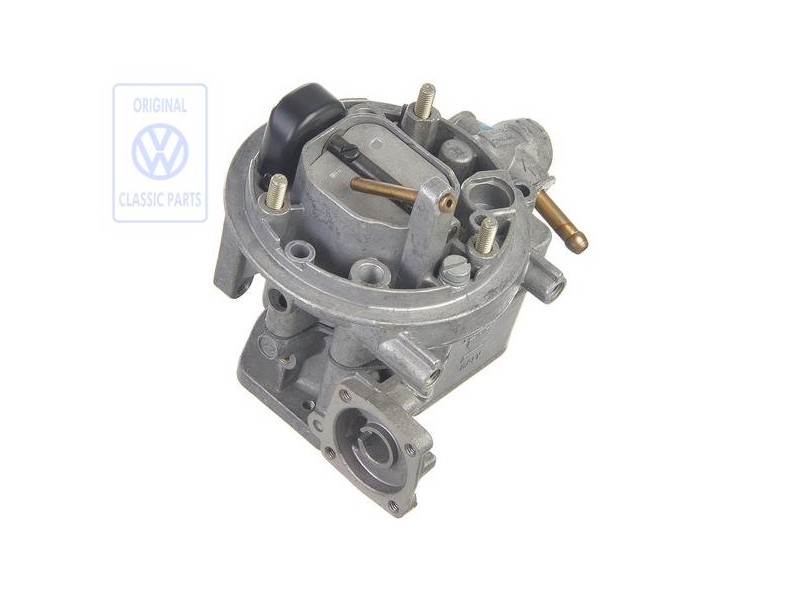 Genuine VW Carburettor Housing Upper Part - 030129109C