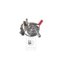 Genuine VW Cover With Spring And Heater Element - 030129191F