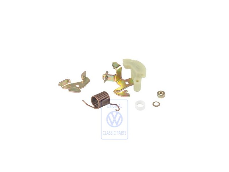 Genuine VW Throttle Lever - 030129343C