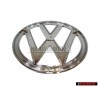Genuine VW Transporter T2 Front Panel Badge Emblem Chrome - 241853601E