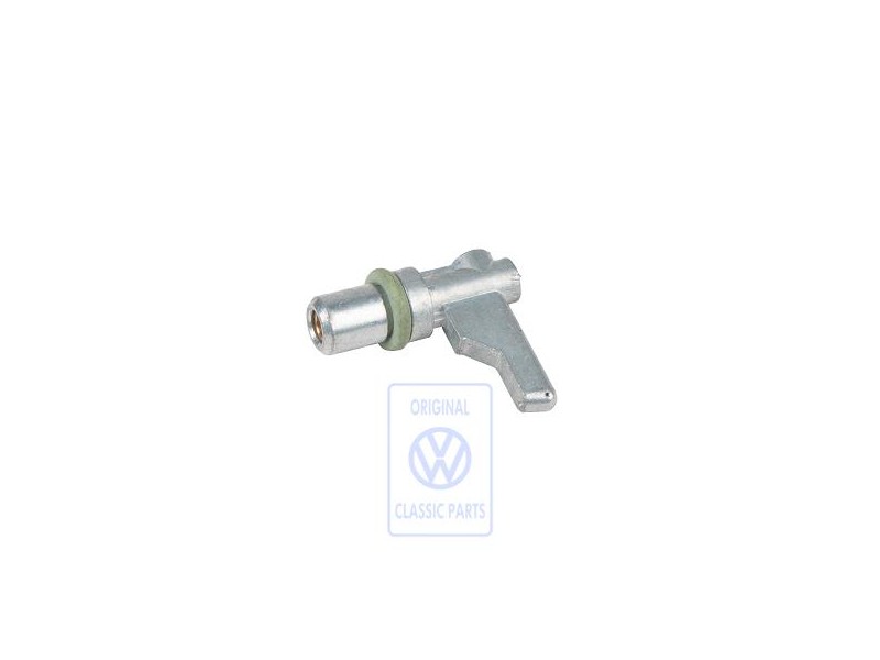 Genuine VW Injection Tube - 030129433B