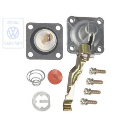 Genuine VW Pump Cover With Membrane - 030129470