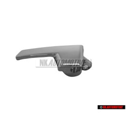 Genuine VW Inner Actuator Chrome Golf Mk2 - 321837225B