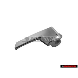 Genuine VW Inner Actuator Chrome Golf Mk2 - 321837225B