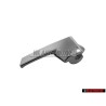 Genuine VW Inner Actuator Chrome Golf Mk2 - 321837225B