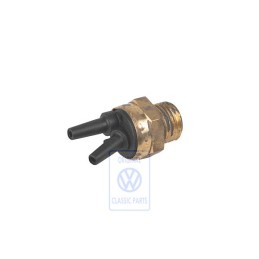 Genuine VW Thermo-Pneumatic Valve - 030129630A