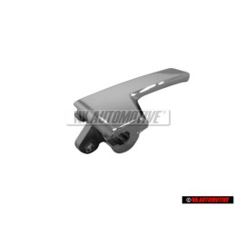 Genuine VW Inner Actuator Chrome Golf Mk2 - 321837226B