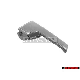 Genuine VW Inner Actuator Chrome Golf Mk2 - 321837226B