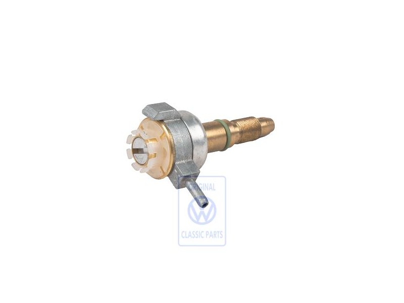 Genuine VW Idling Adjusting Screw With Valve - 030129809A