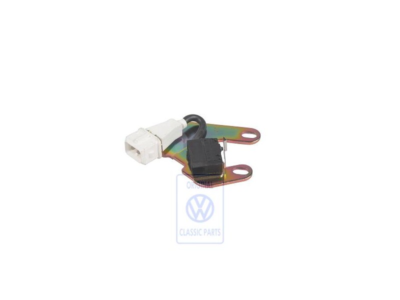 Genuine VW Switch With Loom - 030133093C