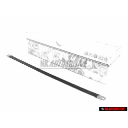 Genuine VW Earth Cable Ground Strap 360mm - 357971537