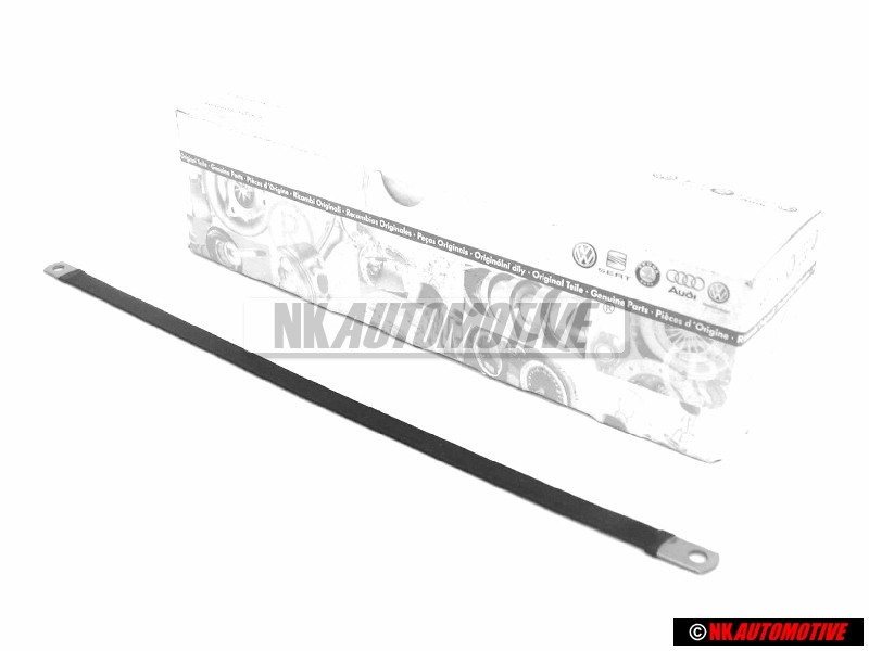 Genuine VW Earth Cable Ground Strap 360mm - 357971537