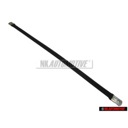 Genuine VW Earth Cable Ground Strap 360mm - 357971537