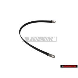 Genuine VW Earth Cable Ground Strap 360mm - 357971537