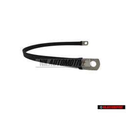 Genuine VW Earth Cable Ground Strap 360mm - 357971537