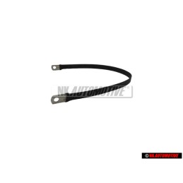 Genuine VW Earth Cable Ground Strap 360mm - 357971537