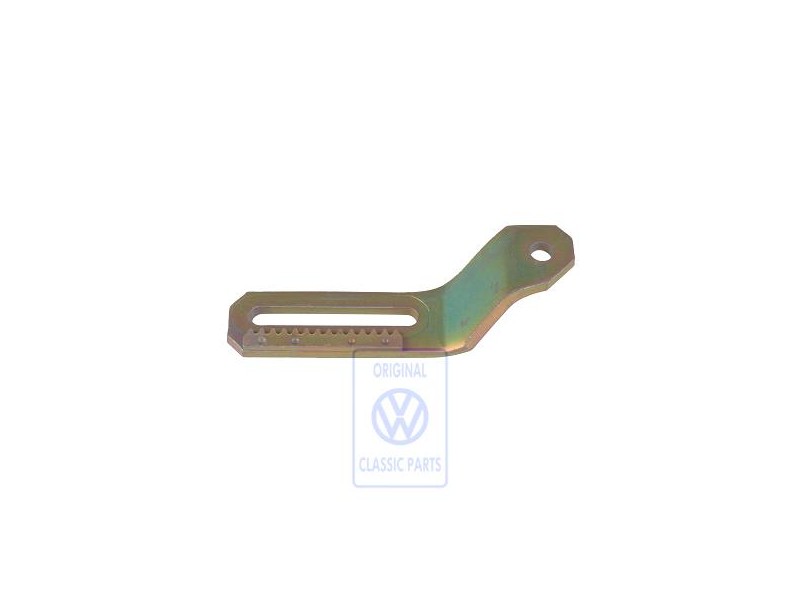 Genuine VW Angled Bracket - 030903251A
