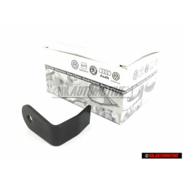 Genuine VW Radiator Retaining Plate Bracket KE, 9A, 2E, AD Right - 535121267B
