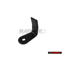 Genuine VW Radiator Retaining Plate Bracket KE, 9A, 2E, AD Right - 535121267B