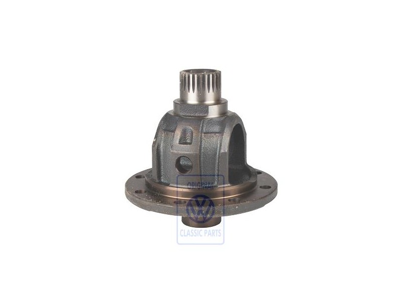 Genuine VW Differential Housing - 02C409121A