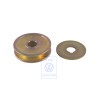 Genuine VW V-Belt Pulley - 036903119J