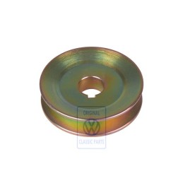 Genuine VW V-Belt Pulley - 036903119K