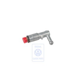 Genuine VW Injection Tube - 037129433