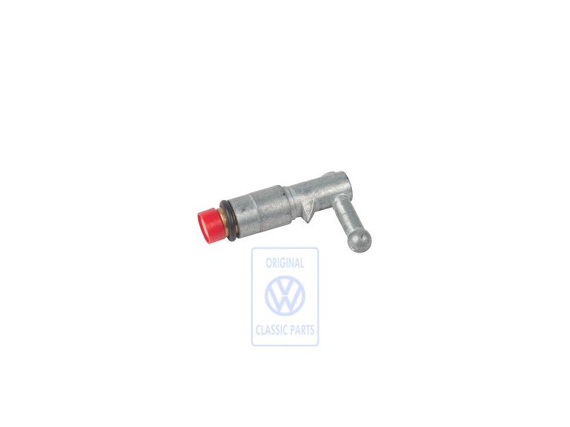 Genuine VW Injection Tube - 037129433
