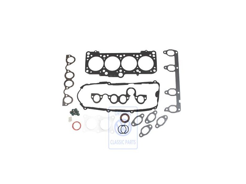 Genuine VW Gasket Set For Cylinder Head - 037198012E