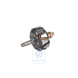 Genuine VW Claw-Pole Rotor - 037903213C