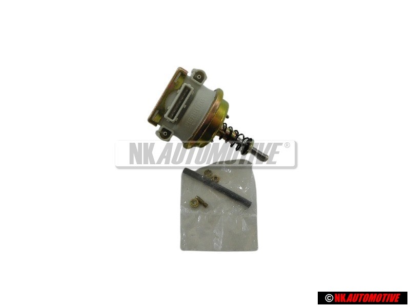 Genuine VW Throttle Valve Positioner - 050129082A