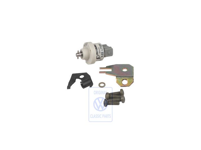 Genuine VW Throttle Valve Potentiometer - 050129088B