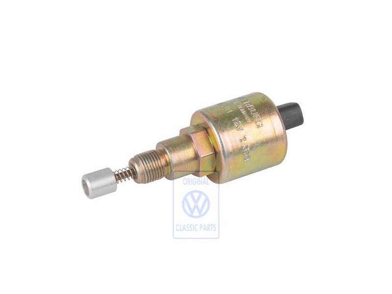 Genuine VW Cut-Off Valve For Float Chamber Ventilation - 050129414