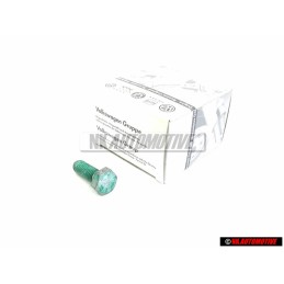 Genuine VW Hexagon Bolt M8x22 - N 01024118