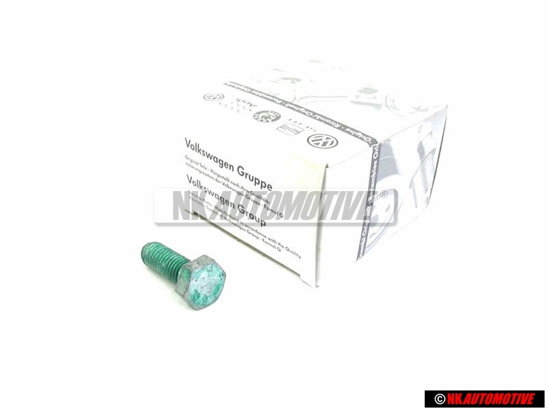 Genuine VW Hexagon Bolt M8x22 - N 01024118