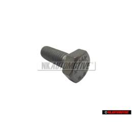 Genuine VW Hexagon Bolt M8x22 - N 01024118