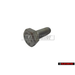 Genuine VW Hexagon Bolt M8x22 - N 01024118